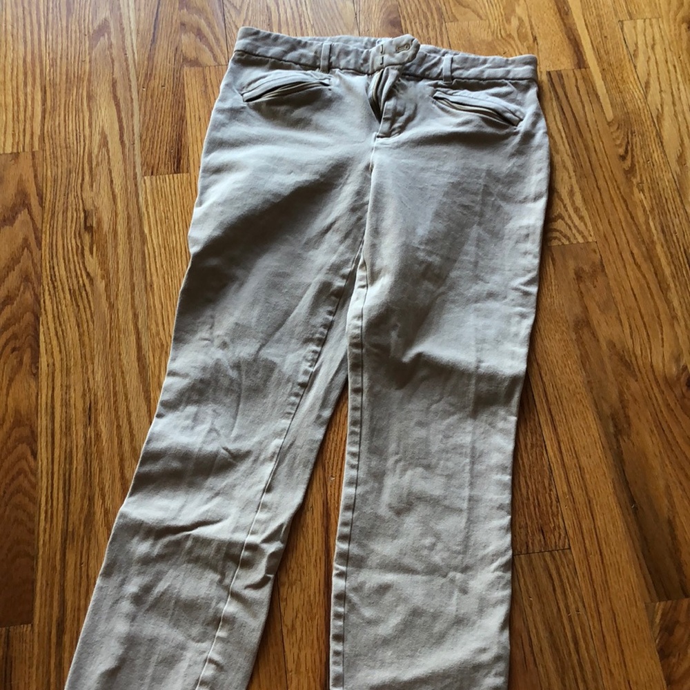 Gap Signature skinny Ankle 8T